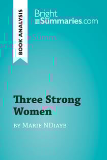 Three Strong Women by Marie Ndiaye (Book Analysis) - Detailed Summary, Analysis and Reading Guide