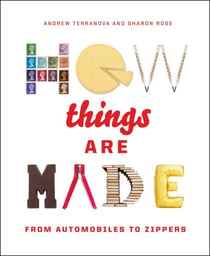 How Things Are Made - From Automobiles to Zippers