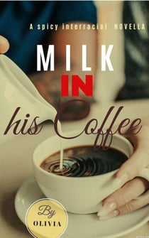 Milk in his Coffee