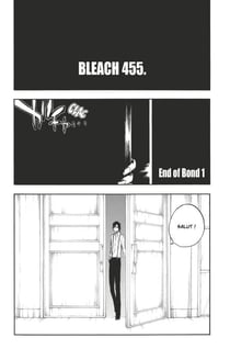 Bleach - T52 - Chapitre 455 - End of Bond 1