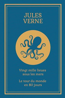 Vingt mille lieues sous les mers / Le tour du monde en 80 jours