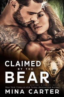 Claimed by the Bear - Banford and Beauty Bears, #2