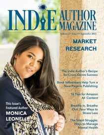 Indie Author Magazine Featuring Monica Leonelle - Indie Author Magazine, #17