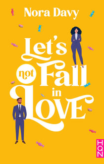 Let's not fall in love