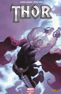 Thor (2013) T02 - Le massacreur de dieux (II)