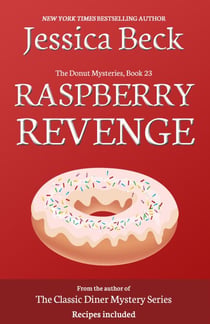Raspberry Revenge - The Donut Mysteries, #23