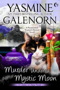 Murder Under A Mystic Moon - Chintz 'n China, #3