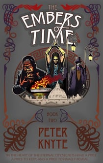 The Embers of Time - Flames of Time, #2