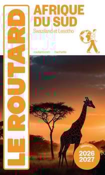 Guide du Routard Afrique du Sud 2026/27