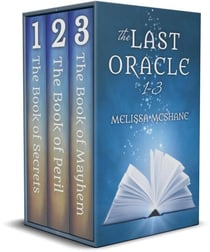The Last Oracle 1-3 - The Last Oracle, #0