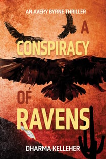 A Conspiracy of Ravens - Avery Byrne Goth Vigilante, #1