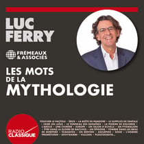 Les mots de la mythologie