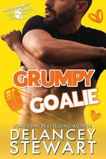 Grumpy Goalie - Wilcox Wombats Hockey, #2