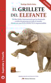 El grillete del elefante - Best seller internacional