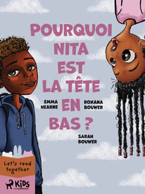 Pourquoi Nita est la tête en bas?