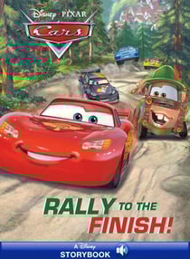 Cars: Rally to the Finish!
