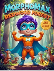MorphoMax Saves the Redwood Forest - MorphoMax, #5