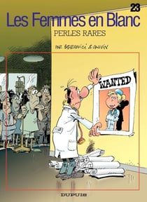 Les Femmes en Blanc - Tome 23 - Perles rares