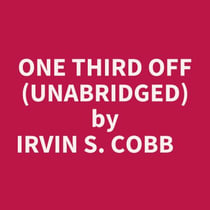 One Third Off (Unabridged)