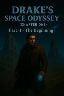 Drake's Space Odyssey (Chapter one)  Part: 1  «The Beginning» - Drake's Space Odyssey, #1