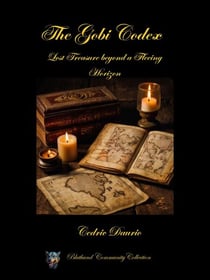 The Gobi Codex- Lost Treasure beyond a Fleeing Horizon - Bluthund Circle