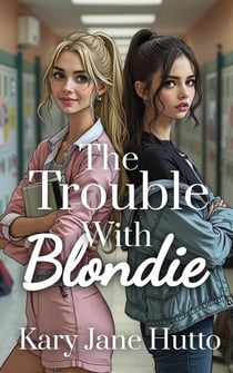 The Trouble With Blondie - Trouble Romance, #1