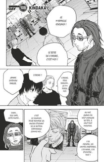Sakamoto Days - Chapitre 109 - Kindaka