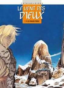 Le Vent des dieux - Tome 14 - Les Paradis perdus