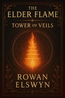 The Elder Flame: Tower of Veils - Songs of the Elders, #4