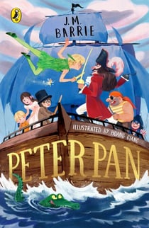 Peter Pan - A beautiful re-illustrated edition of the magical classic