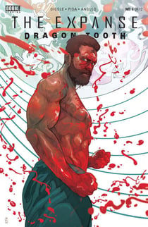 The Expanse: Dragon Tooth #6