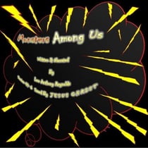Monsters Among Us - Saved By  J E S U S  C H R I S T, #6