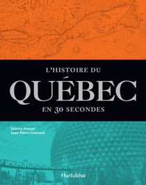 L'Histoire du Québec en 30 secondes - Les événements les plus marquants, expliqués  en moins d’une minute