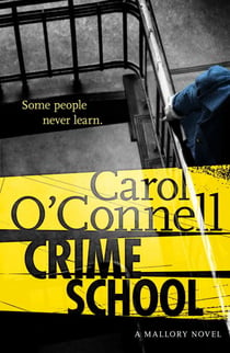 Crime School - Kathy Mallory: Book Six
