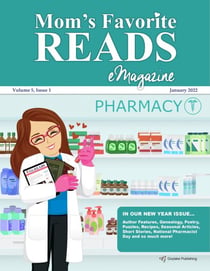 Mom’s Favorite Reads eMagazine January 2022 - Mom’s Favorite Reads, #39