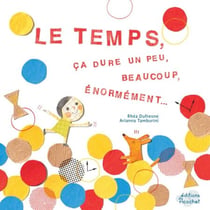 Le temps, ça dure un peu, beaucoup, énormément