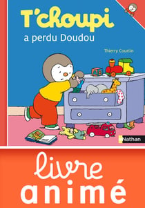 T'choupi a perdu Doudou
