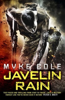 Javelin Rain (Reawakening Trilogy 2) - A fast-paced military fantasy thriller