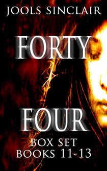 Forty-Four Box Set Books 11-13 - 44