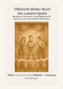 FREIsicht-Bilder-Buch des Lebens-Spiels - Metaphern, Dynamiken und Spiegelbilder für Menschen, die wieder SELBST SEIN wollen.