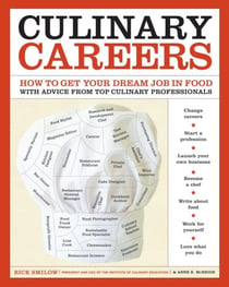 Culinary Careers - How to Get Your Dream Job in Food with Advice from Top Culinary Professionals