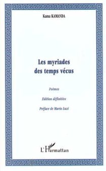 Les myriades des temps vécus