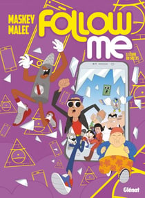 Follow me - Tome 01 - Le Livre du succès