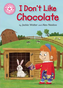 I Don't Like Chocolate - Pink 1B