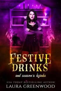 Festive Drinks And Season's Hijinks - Cauldron Coffee Shop, #7