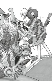 One Piece édition originale - Chapitre 1071 - Le héros passe à l'attaque
