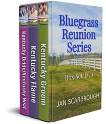 Bluegrass Reunion Series-Box Set 2 - Bluegrass Reunion Series, #9