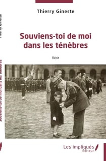 Souviens- toi de moi dans les ténèbres - Récit