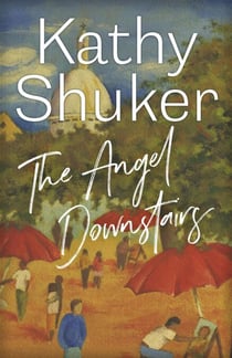 The Angel Downstairs - Dechansay Bright Mysteries, #3