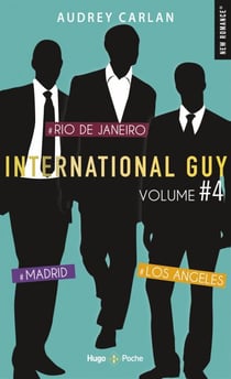 International Guy - volume 4 Madrid - Rio de Janeiro - Los Angleles - Madrid - Rio de Janeiro - Los Angleles